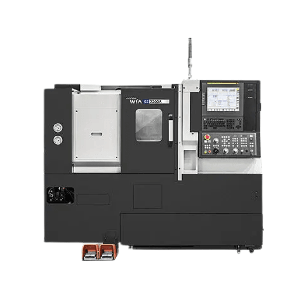 HYUNDAI TORNO CNC SE2200LM